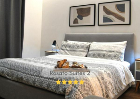 Rosato Suites 2 - Appartamento moderno e confortevole con spazio esterno tra Mondello e il centro istorico